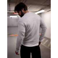 SWETER MĘSKI OLAVOGA MEN CAIRO GRAY