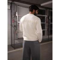 SWETER MĘSKI OLAVOGA MEN CAIRO ECRU