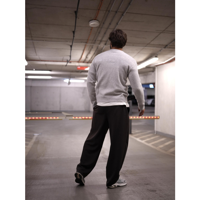 SWETER MĘSKI OLAVOGA MEN CAIRO GRAY