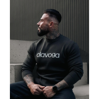 SWETER MĘSKI OLAVOGA MEN SALO KHAKI