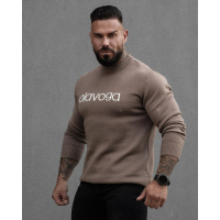 SWETER MĘSKI OLAVOGA MEN SALO BEIGE