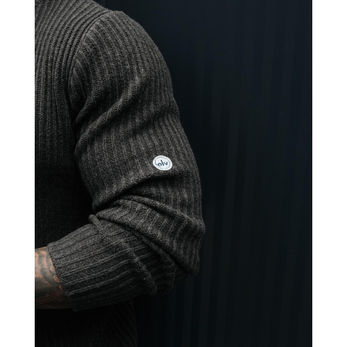 SWETER MĘSKI OLAVOGA MEN SASIO GRAY