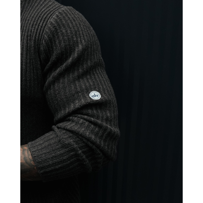 SWETER MĘSKI OLAVOGA MEN SASIO GRAY