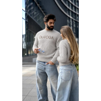 SWETER MĘSKI OLAVOGA MEN VILA MEN BEIGE
