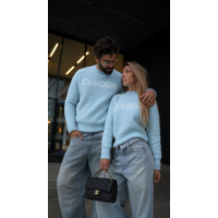 SWETER MĘSKI OLAVOGA MEN VILA MEN SKY BLUE