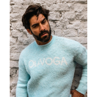 SWETER MĘSKI OLAVOGA MEN VILA MEN SKY BLUE