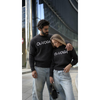 SWETER MĘSKI OLAVOGA MEN VILA MEN BROWN