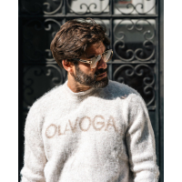 SWETER MĘSKI OLAVOGA MEN VILA MEN BEIGE