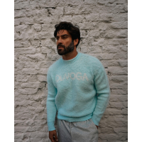SWETER MĘSKI OLAVOGA MEN VILA MEN SKY BLUE