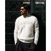 SWETER MĘSKI OLAVOGA MEN VILA MEN BEIGE