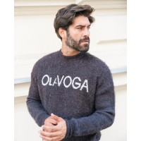SWETER MĘSKI OLAVOGA MEN VILA MEN BROWN