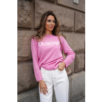 SWETER OLAVOGA ALLSA PINK