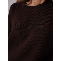 SWETER OLAVOGA BELPOMERO BROWN
