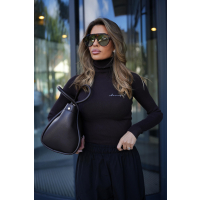 SWETER OLAVOGA BLEMENDO BLACK