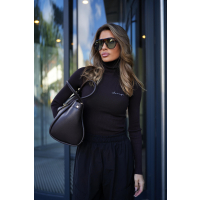 SWETER OLAVOGA BLEMENDO BLACK