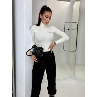 SWETER OLAVOGA BLEMENDO ECRU