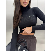 SWETER OLAVOGA BLEMENDO BLACK