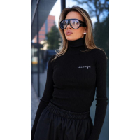 SWETER OLAVOGA BLEMENDO BLACK
