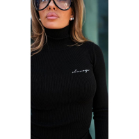 SWETER OLAVOGA BLEMENDO BLACK