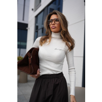 SWETER OLAVOGA BLEMENDO ECRU