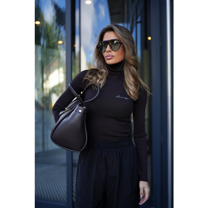 SWETER OLAVOGA BLEMENDO BLACK