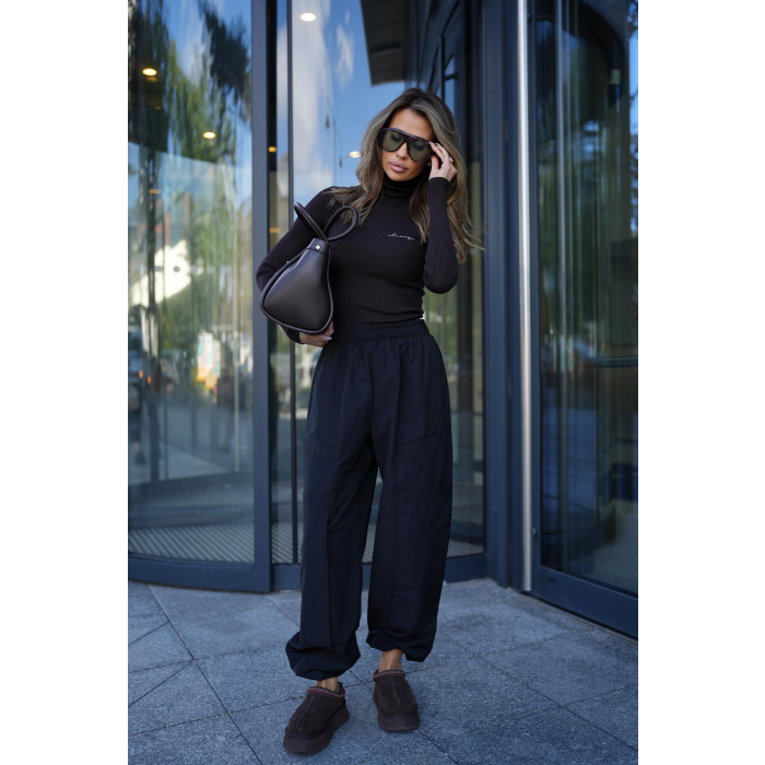 SWETER OLAVOGA BLEMENDO BLACK