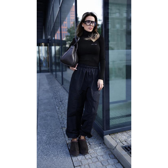 SWETER OLAVOGA BLEMENDO BLACK