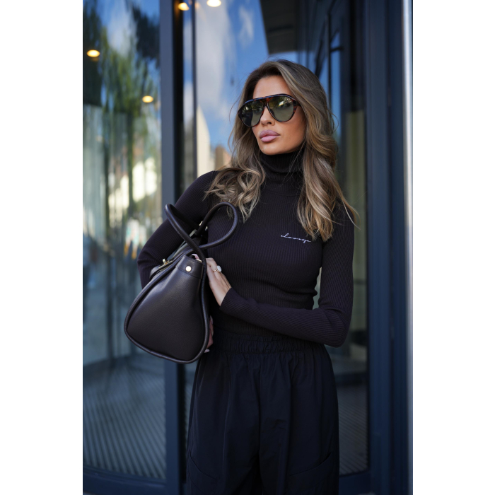 SWETER OLAVOGA BLEMENDO BLACK