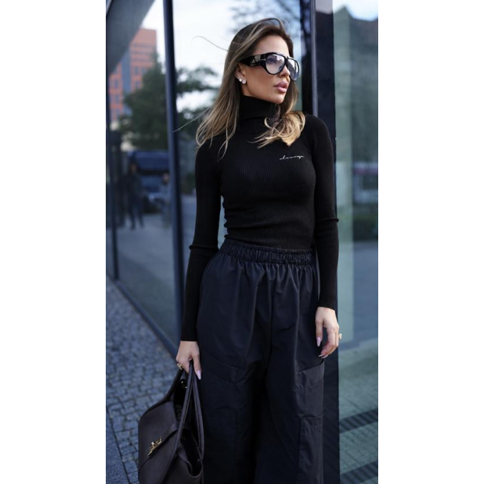 SWETER OLAVOGA BLEMENDO BLACK