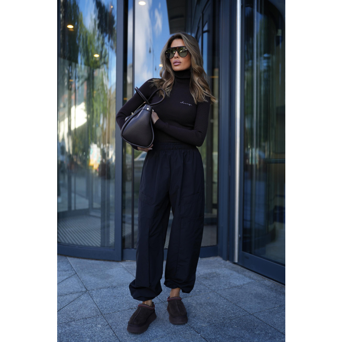 SWETER OLAVOGA BLEMENDO BLACK