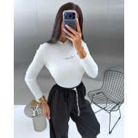 SWETER OLAVOGA FIORDLA ECRU