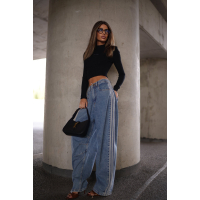 SWETER OLAVOGA FIORDLA BLACK