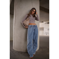 SWETER OLAVOGA FIORDLA BEIGE