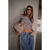 SWETER OLAVOGA FIORDLA BEIGE