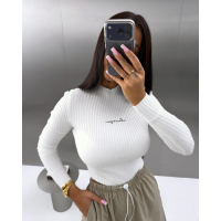 SWETER OLAVOGA FIORDLA ECRU