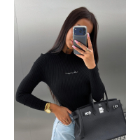 SWETER OLAVOGA FIORDLA BLACK