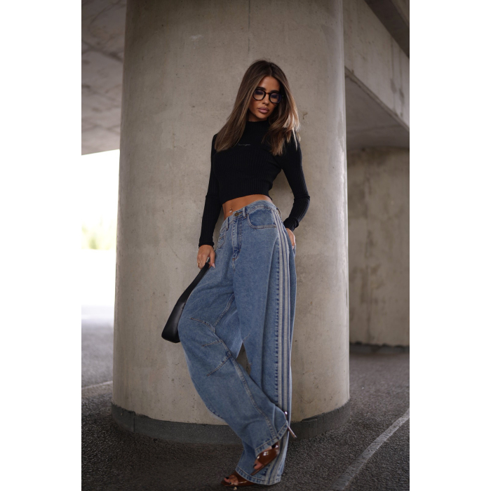 SWETER OLAVOGA FIORDLA BLACK