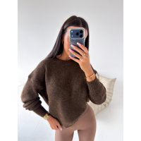 SWETER OLAVOGA FONSI BROWN