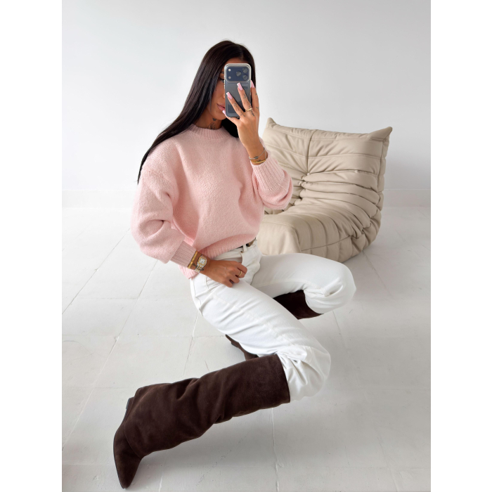 SWETER OLAVOGA FONSI PUDER