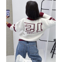 SWETER OLAVOGA OISO ECRU