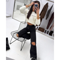 SWETER OLAVOGA PAUSE ECRU