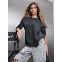 SWETER OLAVOGA TALLA GRAFIT
