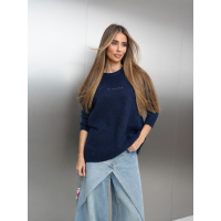 SWETER OLAVOGA TALLA NAVY BLUE