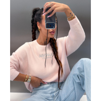 SWETER OVERSIZE OLAVOGA DELIA PUDER