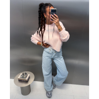 SWETER OVERSIZE OLAVOGA DELIA PUDER