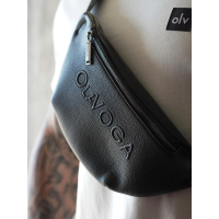 TORBA MĘSKA NERKA OLAVOGA MAXIMA BLACK