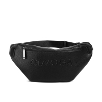 TORBA MĘSKA NERKA OLAVOGA MAXIMA BLACK