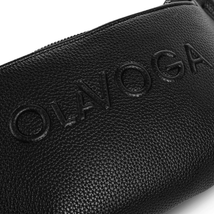 TORBA MĘSKA NERKA OLAVOGA MAXIMA BLACK