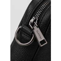 TORBA MĘSKA OLAVOGA FUMOS BLACK CROSSBODY