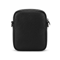 TORBA MĘSKA OLAVOGA FUMOS BLACK CROSSBODY